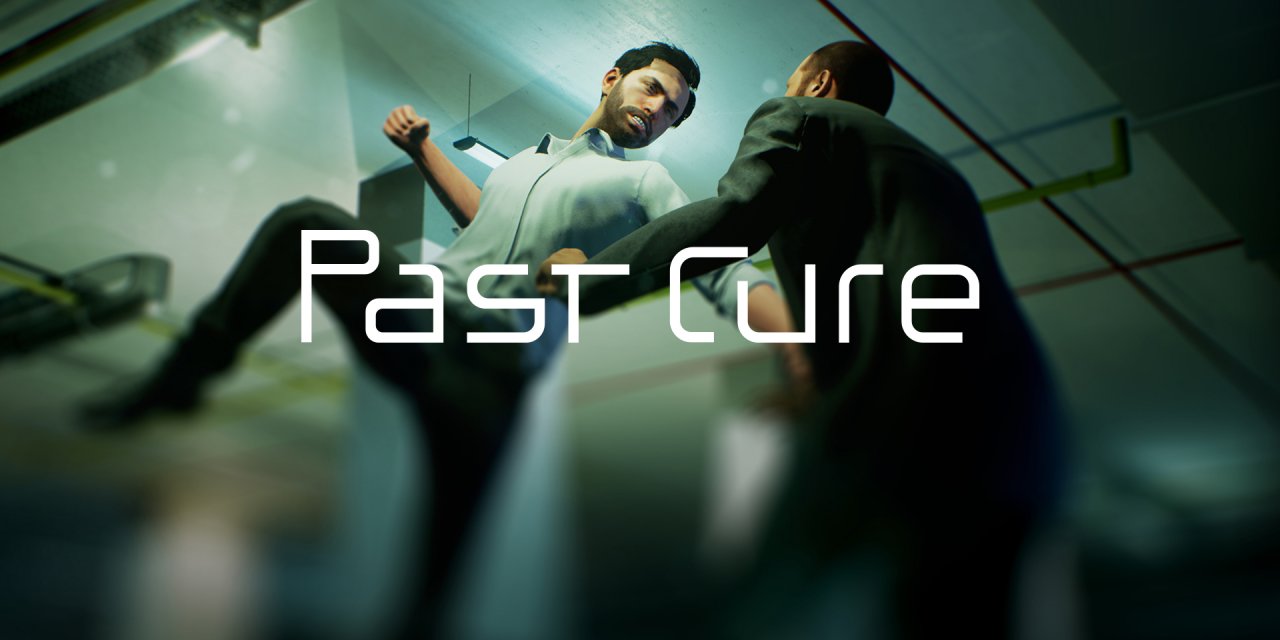 Past Cure Has a New Teaser Trailer
