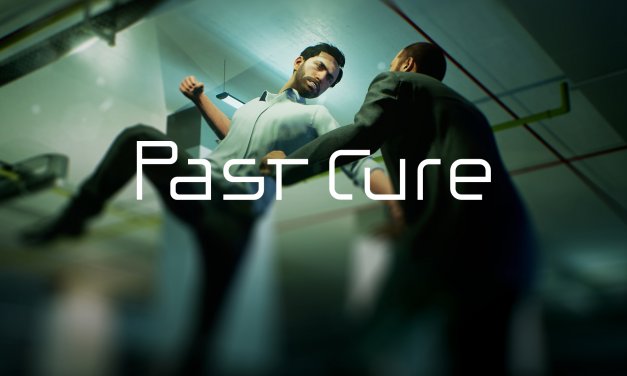 Past Cure Has a New Teaser Trailer