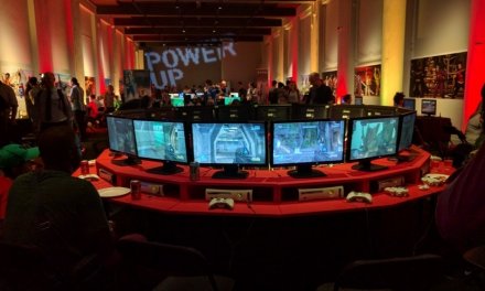 Power UP Returns to Science Museum This Easter