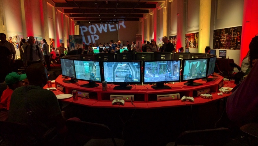 Power UP Returns to Science Museum This Easter
