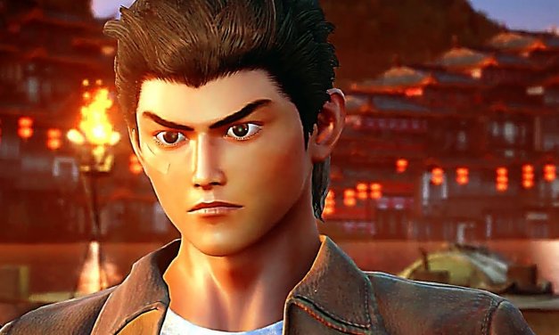 Is Shenmue 3 Coming This Year?