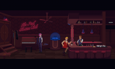 The Red Strings Club Launches This Month