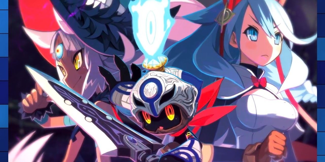 The Witch And The Hundred Knight 2 Coming in March