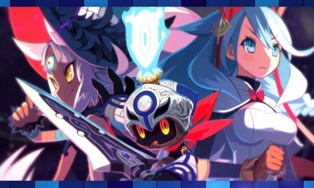 The Witch And The Hundred Knight 2 Coming in March