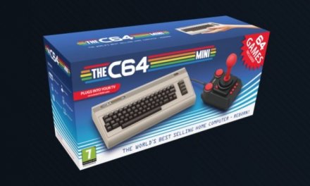 THEC64 Mini Has a March Release Date