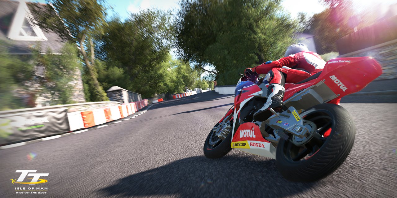 TT Isle of Man ‘The Rush’ Trailer