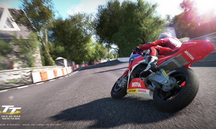 TT Isle of Man ‘The Rush’ Trailer