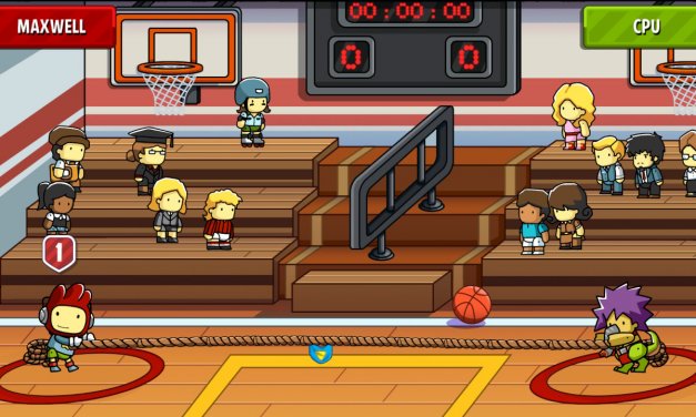 Scribblenauts Showdown Set For March