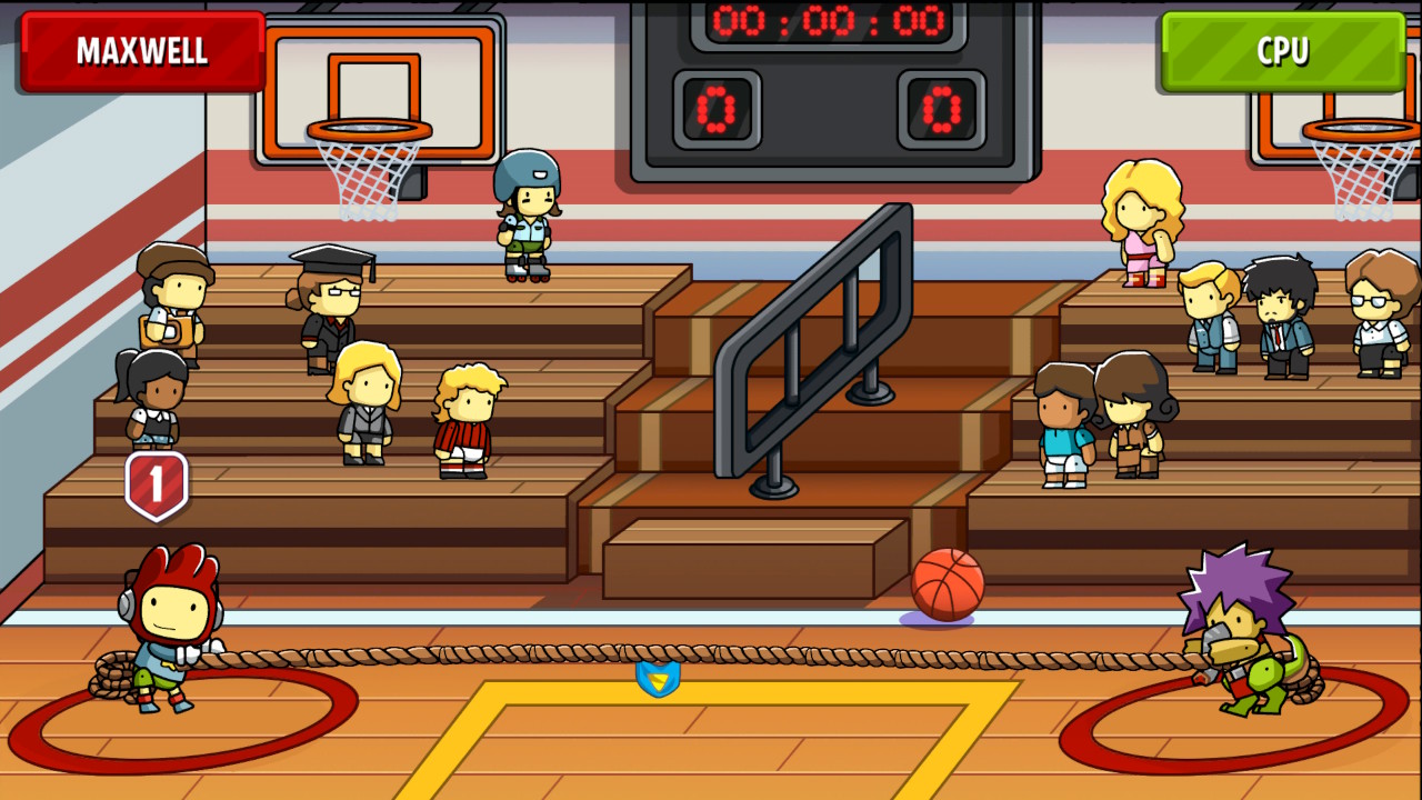 scribblenauts