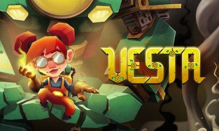 Review – Vesta (Nintendo Switch)