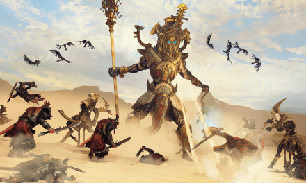 Total War: Warhammer ‘Tomb Kings’ DLC Pack Out Now