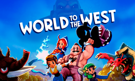 Review – World to the West (Nintendo Switch)
