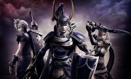 Dissidia Final Fantasy NT Review