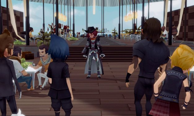 Final Fantasy XV Pocket Edition Out Now