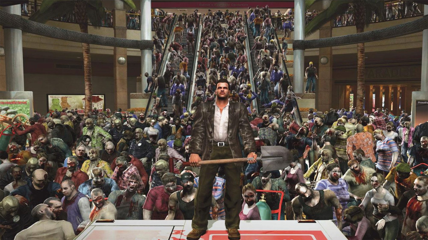 Game Hype - Dead Rising