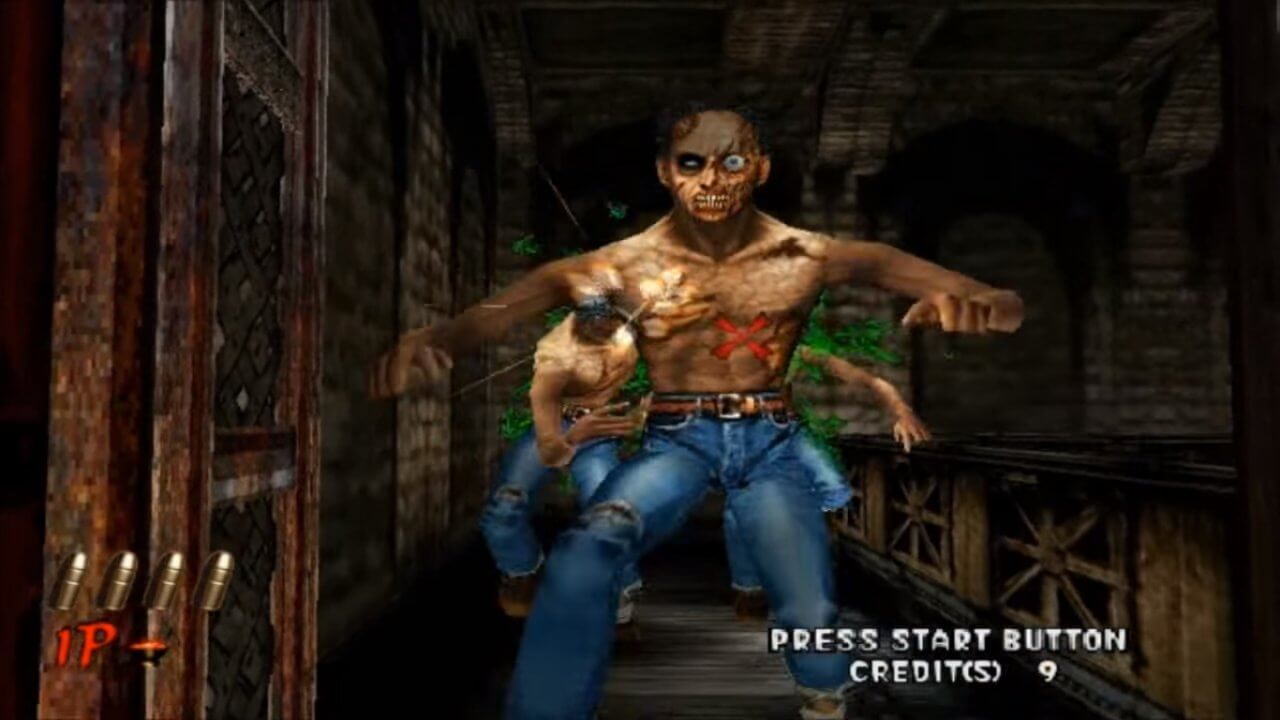 Game Hype - House of the Dead II