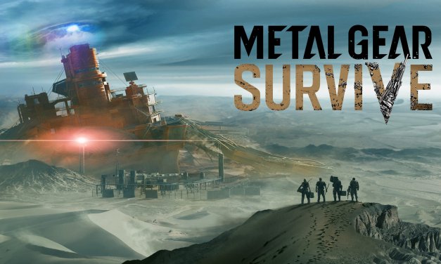 Review – Metal Gear Survive (PS4)