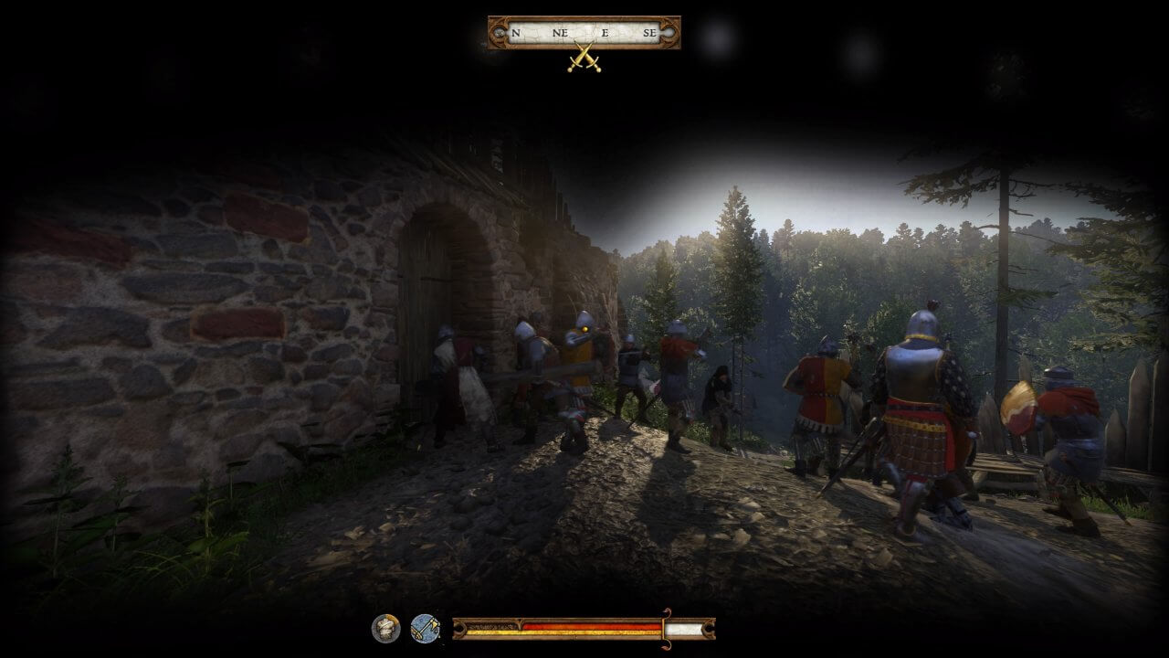 kingdom come: deliverance