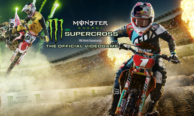 Review- Monster Energy Supercross FIM World Championships