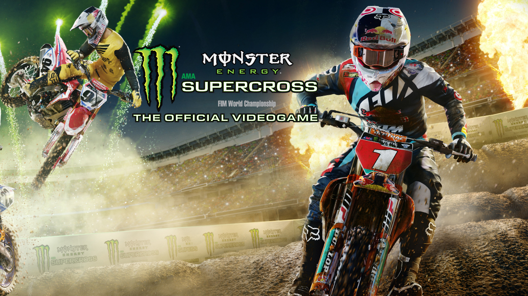 Review- Monster Energy Supercross FIM World Championships