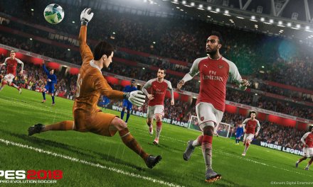 PES 2018 Data Pack 3.0 Out Now