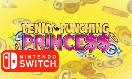 Penny Punching Princess, UK Bound March 30th 2018