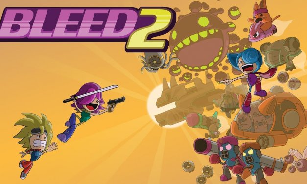 Review – Bleed 2 (PS4)