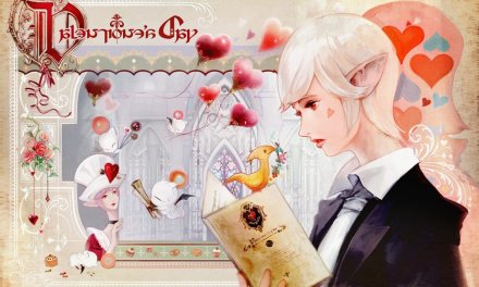 Love is In The Air as Valentione’s Day comes to Final Fantasy XIV