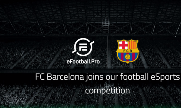 FC Barcelona First Club To Join Konami’s eFootball.Pro League