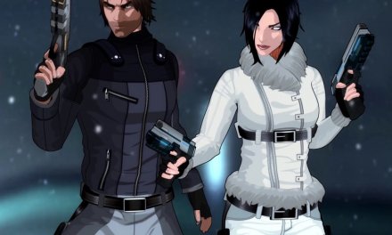 Fear Effect Sedna Will Be Released Next Month