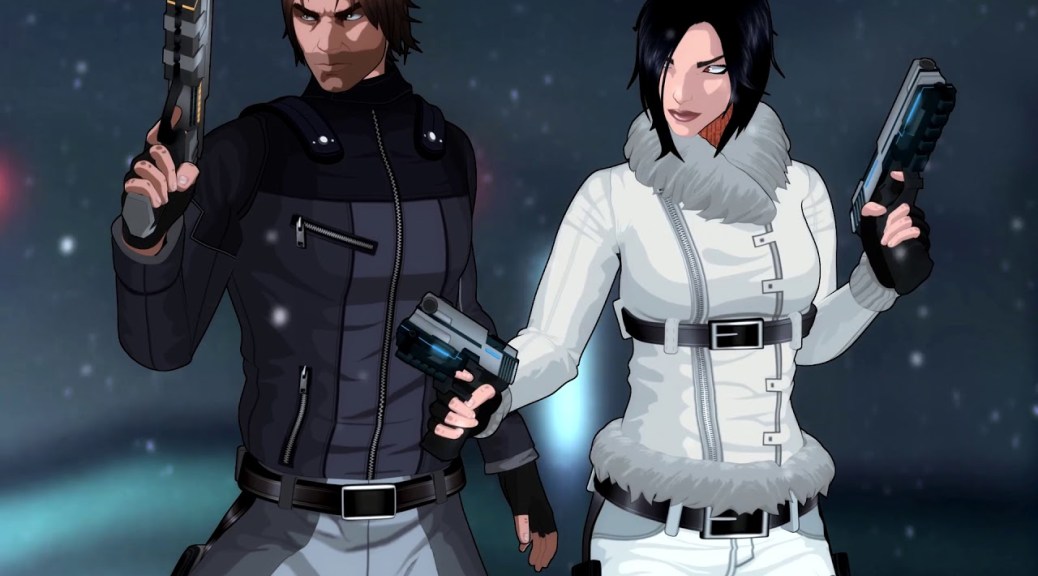 Fear Effect Sedna Will Be Released Next Month