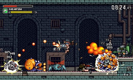 Mercenary Kings Reloaded Edition Launch Trailer