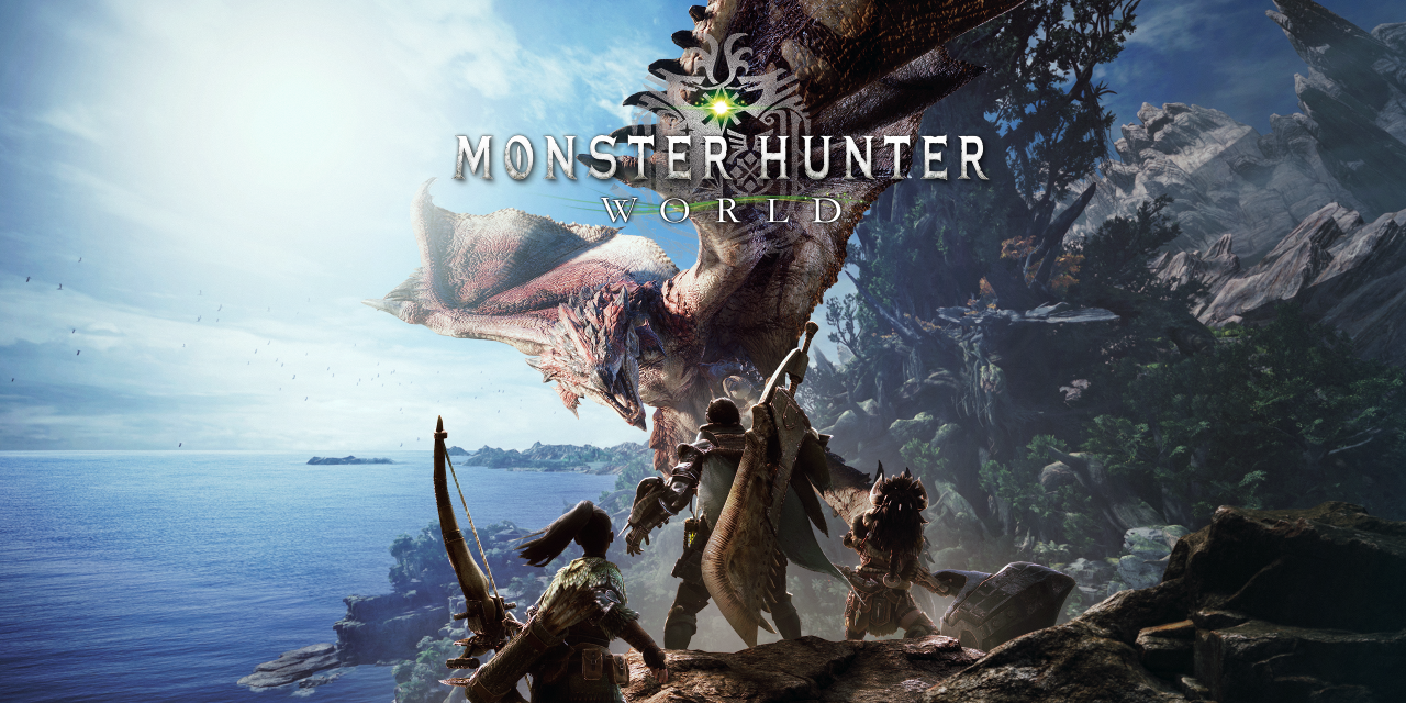 Monster Hunter: World Arrives on PC