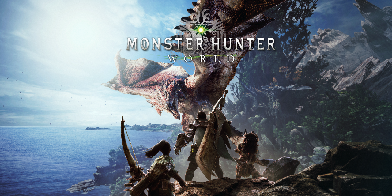 Review – Monster Hunter: World (PS4)