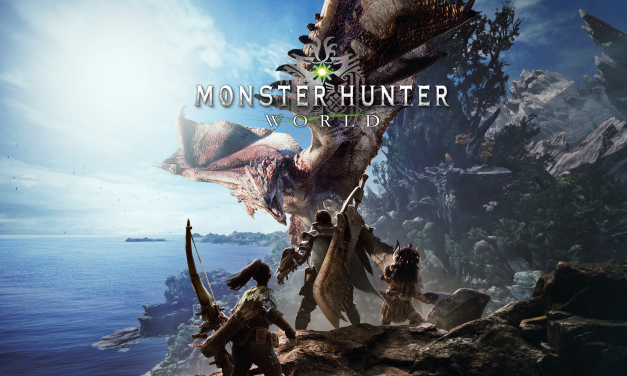 Monster Hunter: World Arrives on PC