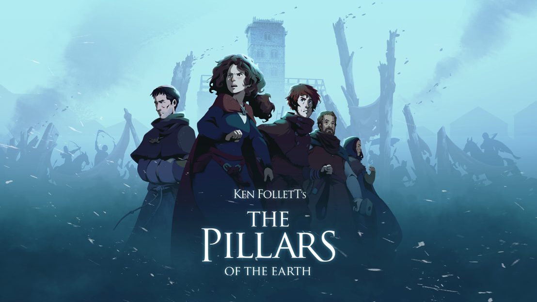 Review – Ken Follet’s The Pillars of the Earth – Book Two: Sowing the Wind