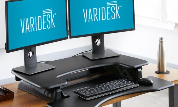 Varidesk Pro Plus 36 Review