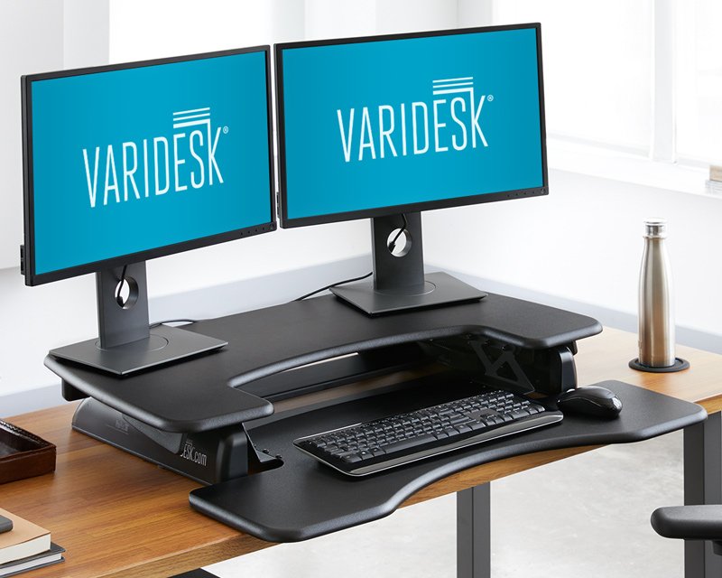 Varidesk Pro Plus 36 Review