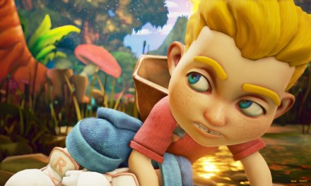 Review – Rad Rodgers (PS4)