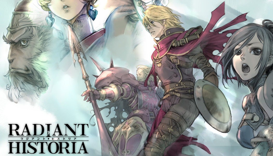 Radiant Historia: Perfect Chronology Has a Free Demo