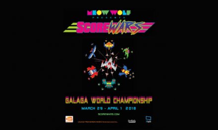 Meow Wolf Galaga World Championship Qualification Still Open