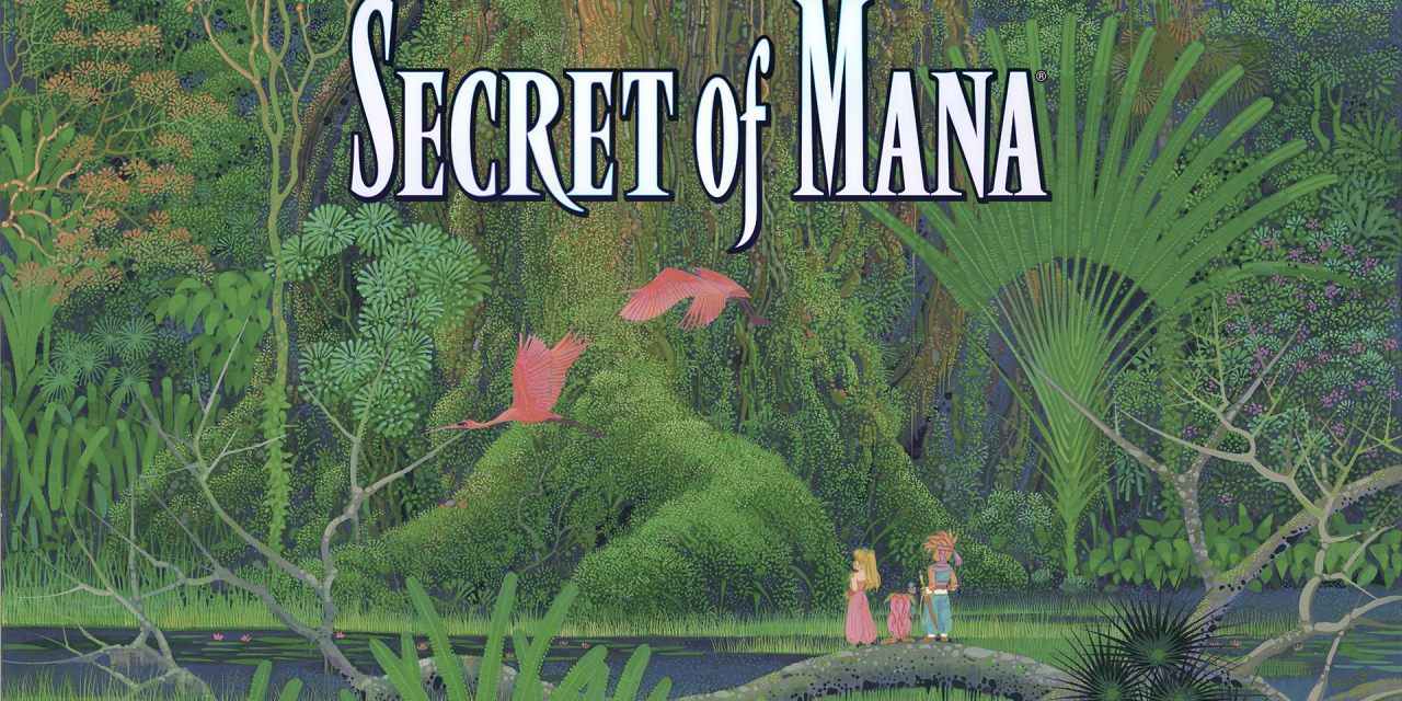 Review – Secret of Mana (PS4)