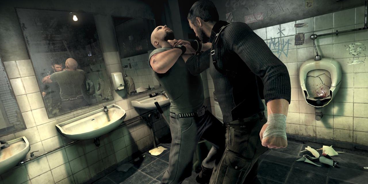 Splinter Cell Conviction Backwards Compatible on Xbox One