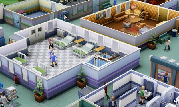 Two Point Hospital Gameplay Reveal Video