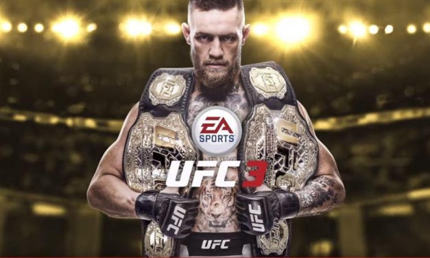 Review – EA Sports UFC 3