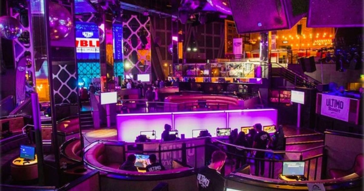 Ultimo Hombre Sees Gaming Paradise Hit Birmingham Next Month