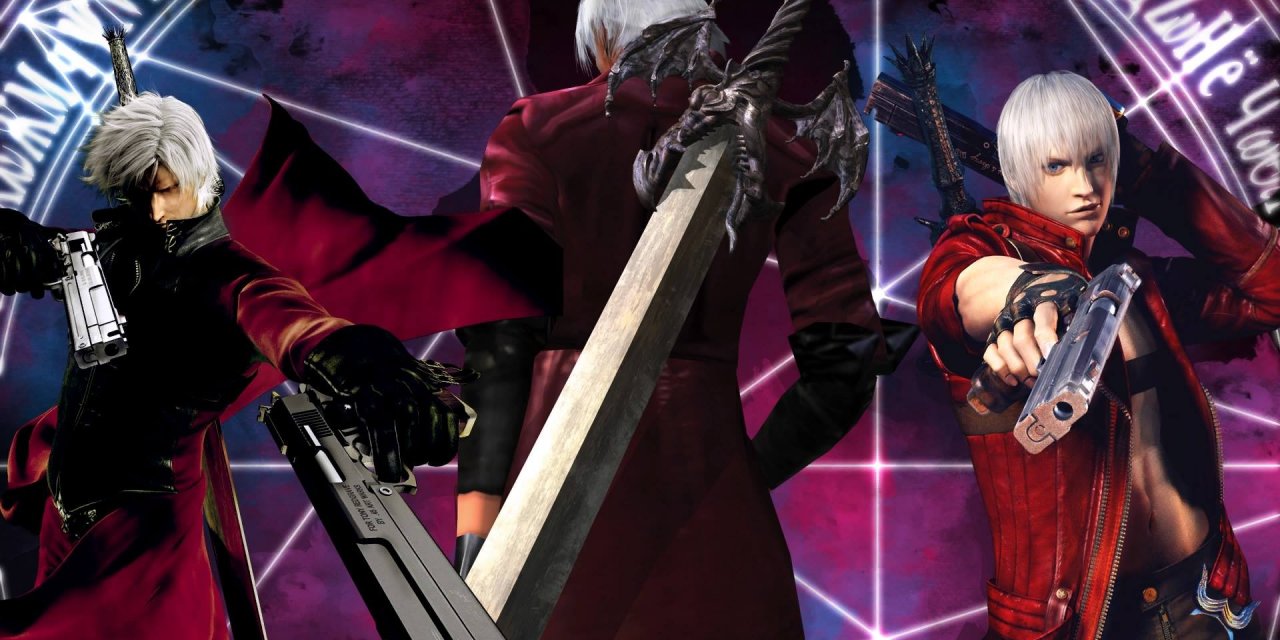 Review – Devil May Cry HD Collection (PS4)