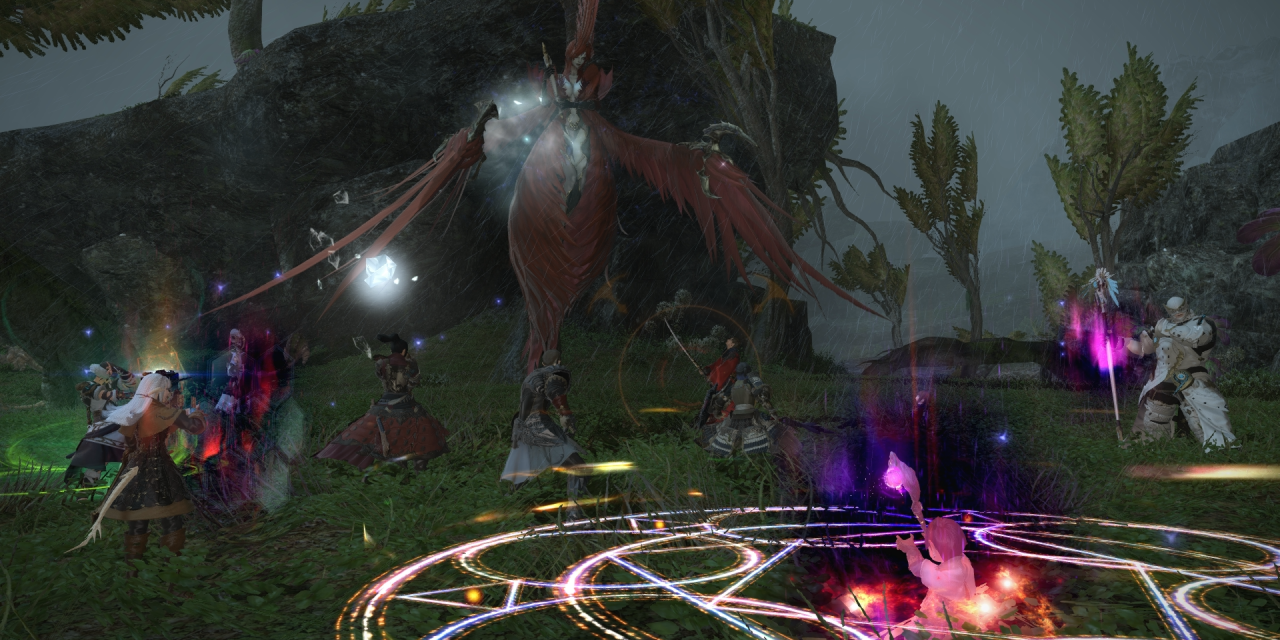 Final Fantasy XIV patch 4.25 details revealed