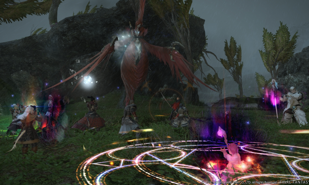 Final Fantasy XIV patch 4.25 details revealed