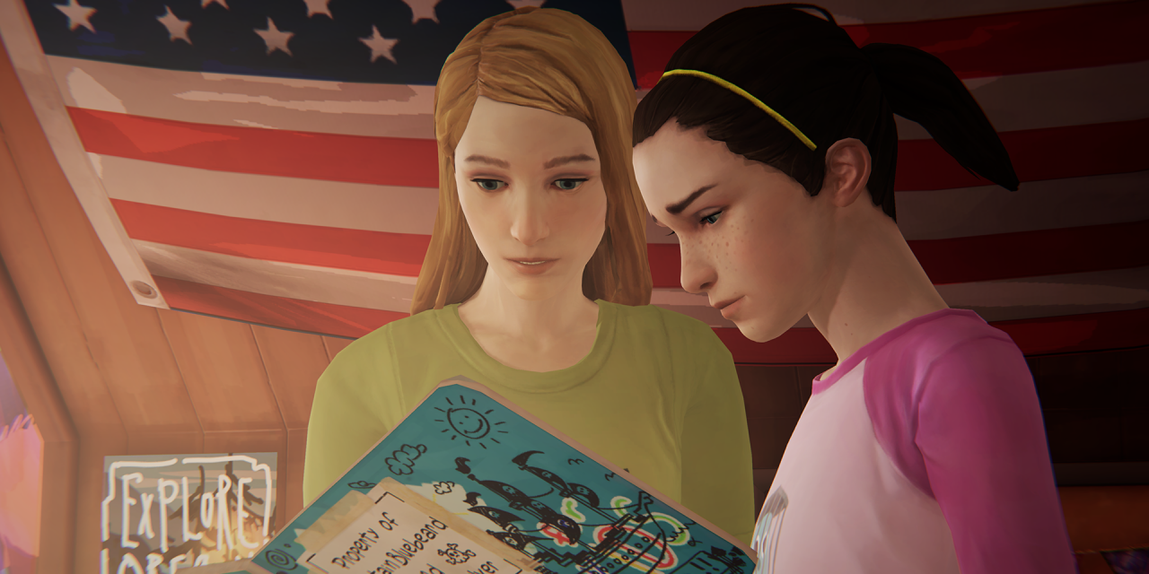 Life is Strange: Before the Storm ‘Farewell’ Bonus Episode Out Now